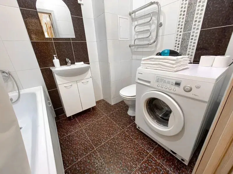 Симбирские апартаменты на ул. Аблукова, д. 4
