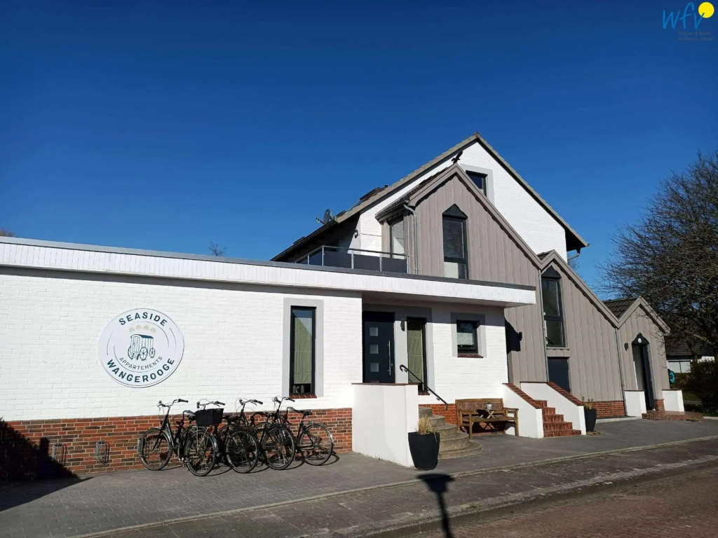 Seaside - Ferienwohnung 4