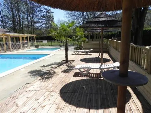 Camping Le Carpenty