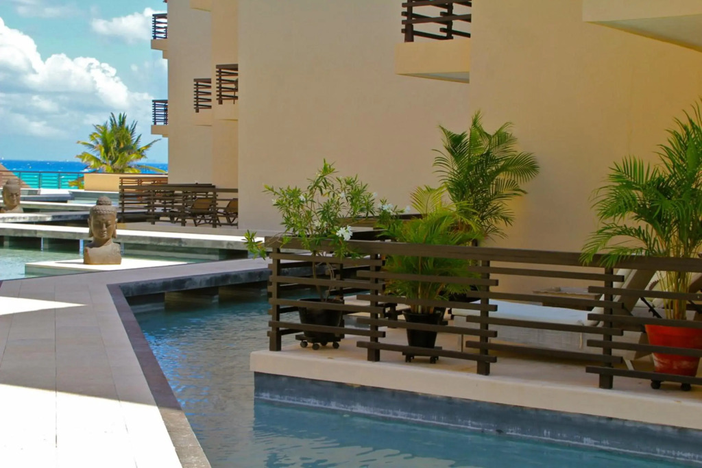 Aldea Beachside Condo by BVR