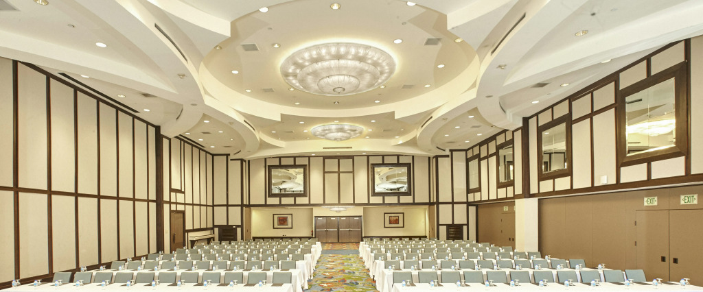 Hilton Trinidad & Conference Centre