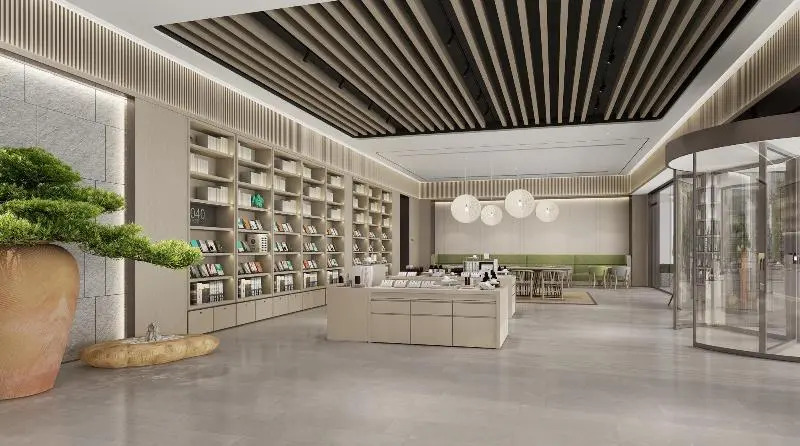 JI Hotel Wuhan Guanggu 3rd Road