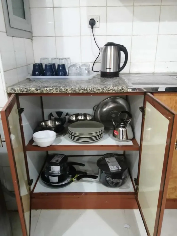 AlBarsha 1 Hostel By PHM