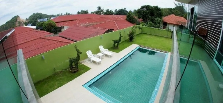 N.B. Villas - Villa Bon