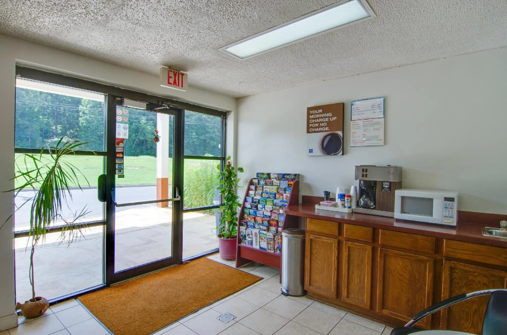 Motel6 Cartersville, GA