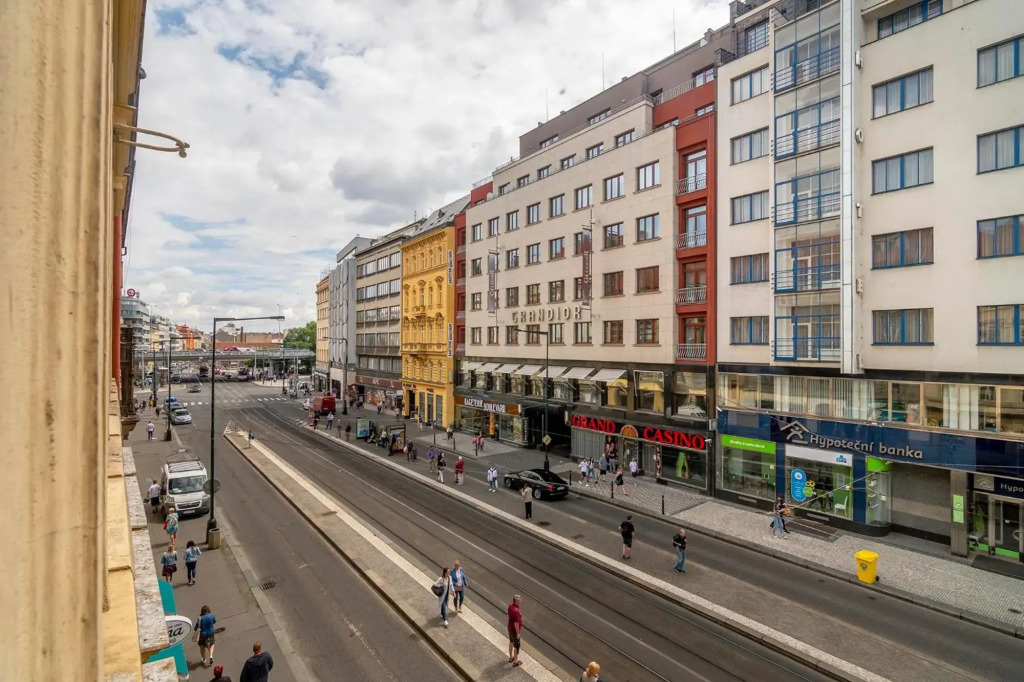 APT in center Prague w Netflix by Michal&Friends