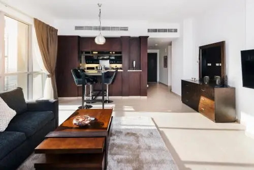 One Bedroom Apartment Dubai Fountain & Old Town View by Auberge