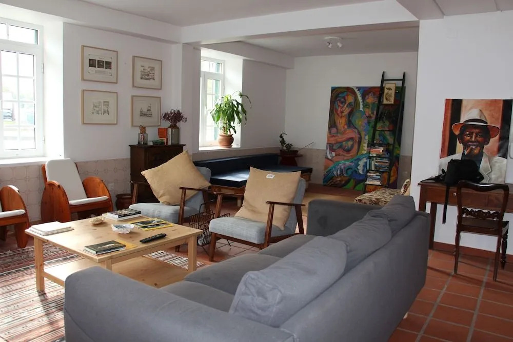 Jaca Hostel Porto da Cruz