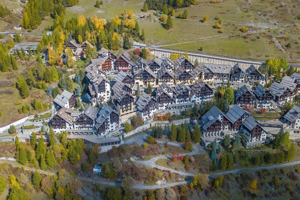 Grange Hike & Ski Sestriere Apartments - Happy.Rentals