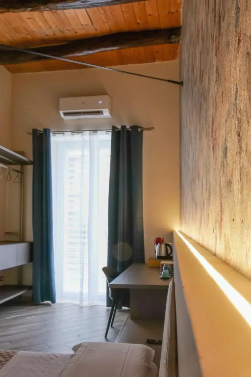 Rooftop Parthenopeo Contemporary Rooms