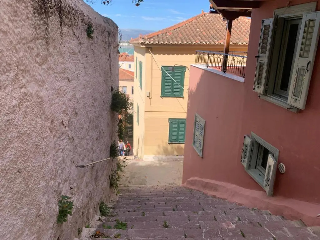 MASTER ROSE HOUSE with sea view