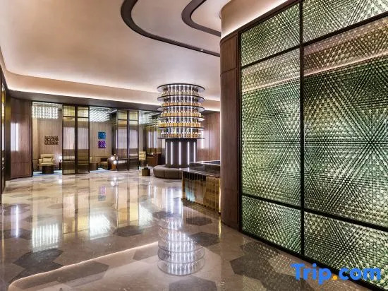 Crystal Hotel Shanghai Changfeng Business District