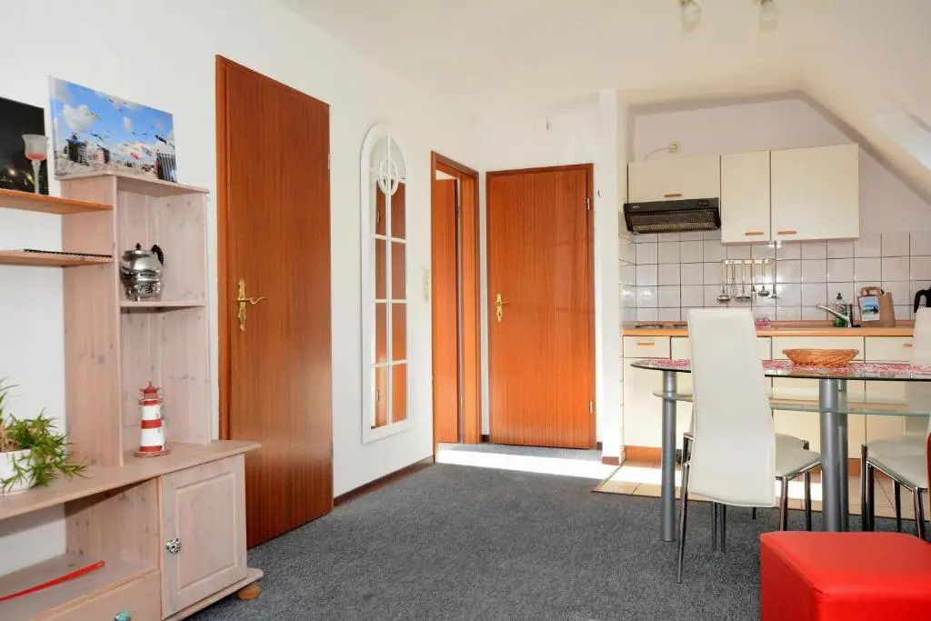 Hus in de Heiacker, Wohnung 2