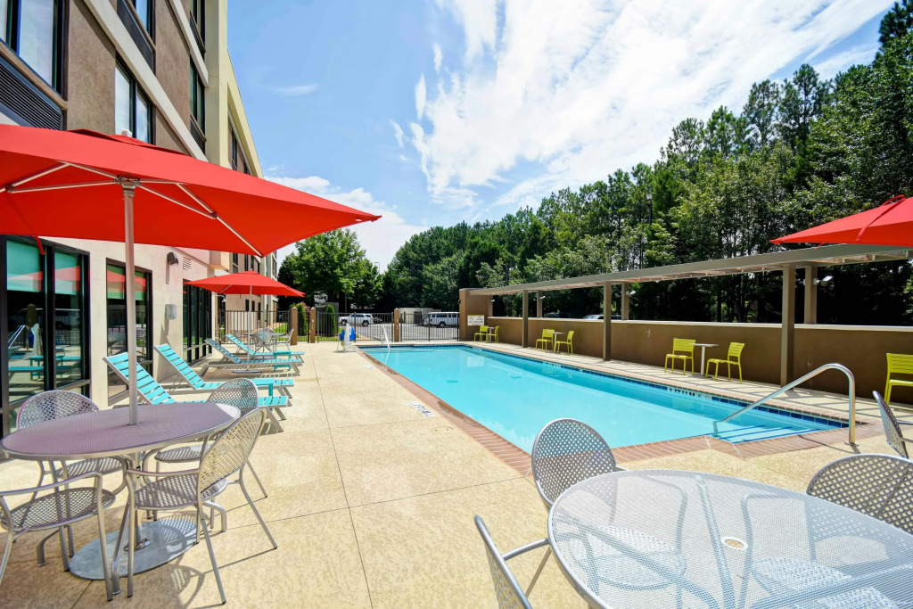 Home2 Suites by Hilton Atlanta Norcross