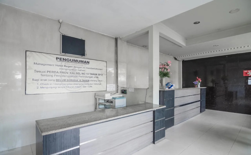 Regenerasi Hotel