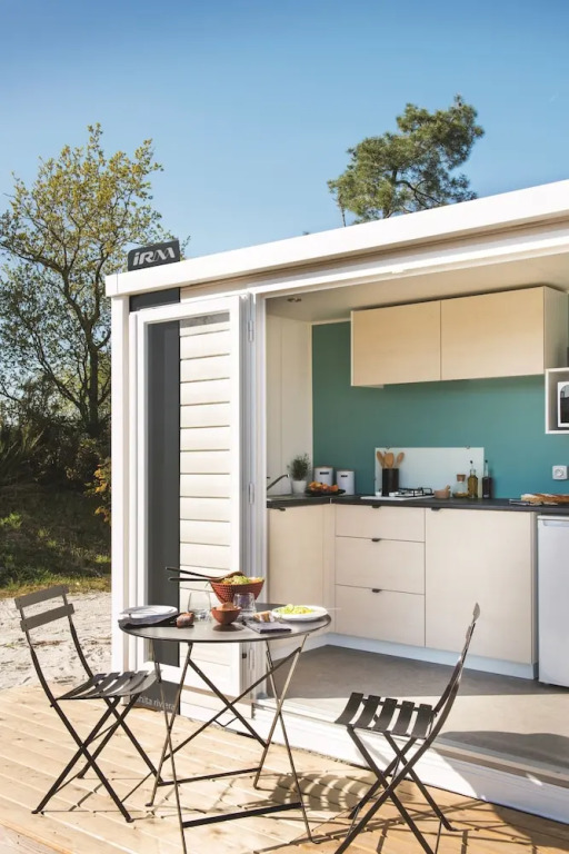 Camping de l'Adour