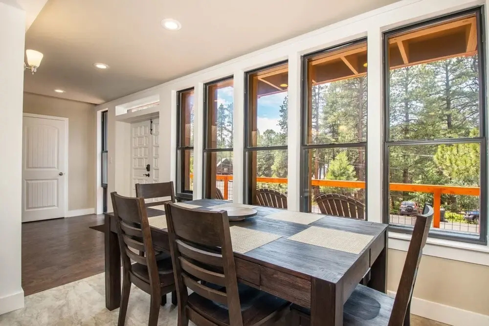 Woodland Chalet