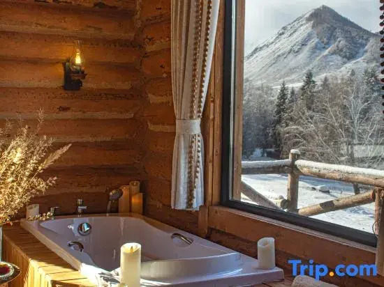 Hemu Youyuan Chalet Forest B&B