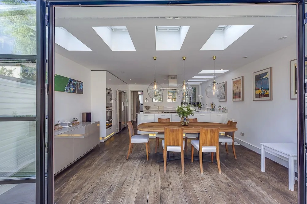 Veeve  Stylish 4 Bed Family Home On Lisburne Road Hampstead