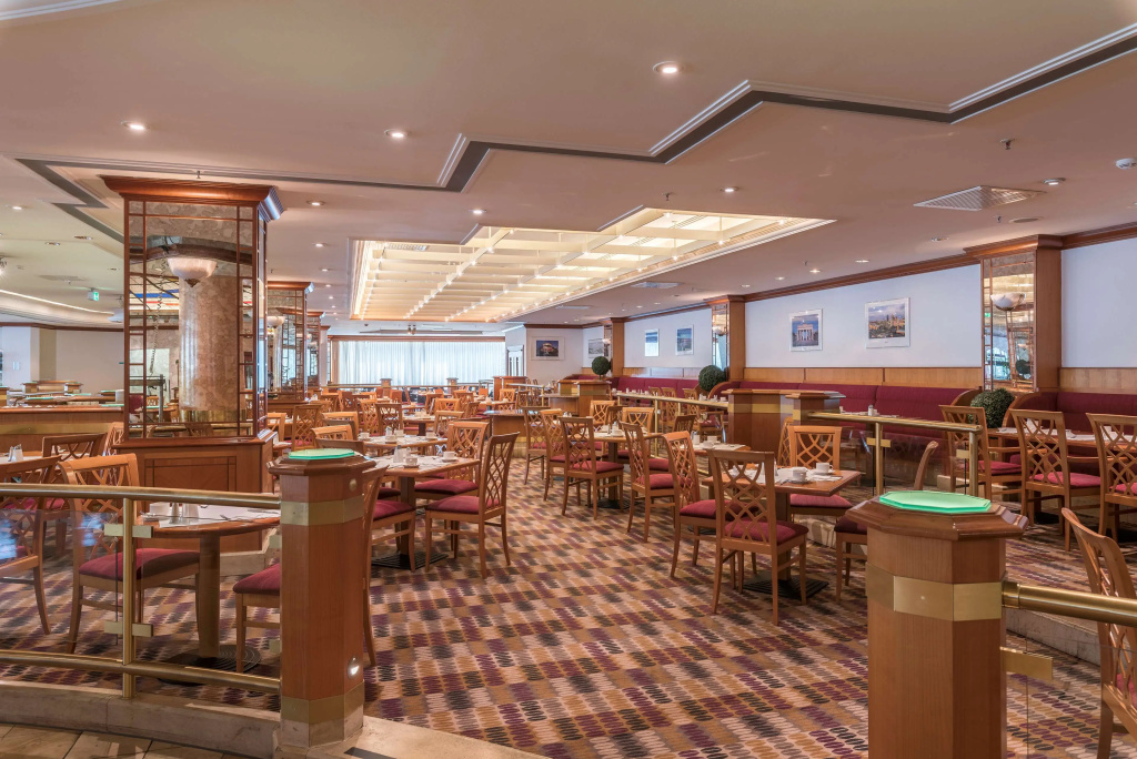 Park Inn by Radisson Berlin Alexanderplatz