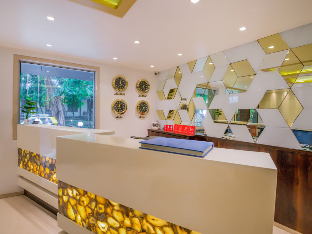 Hotel Supreme - Cuffe Parade