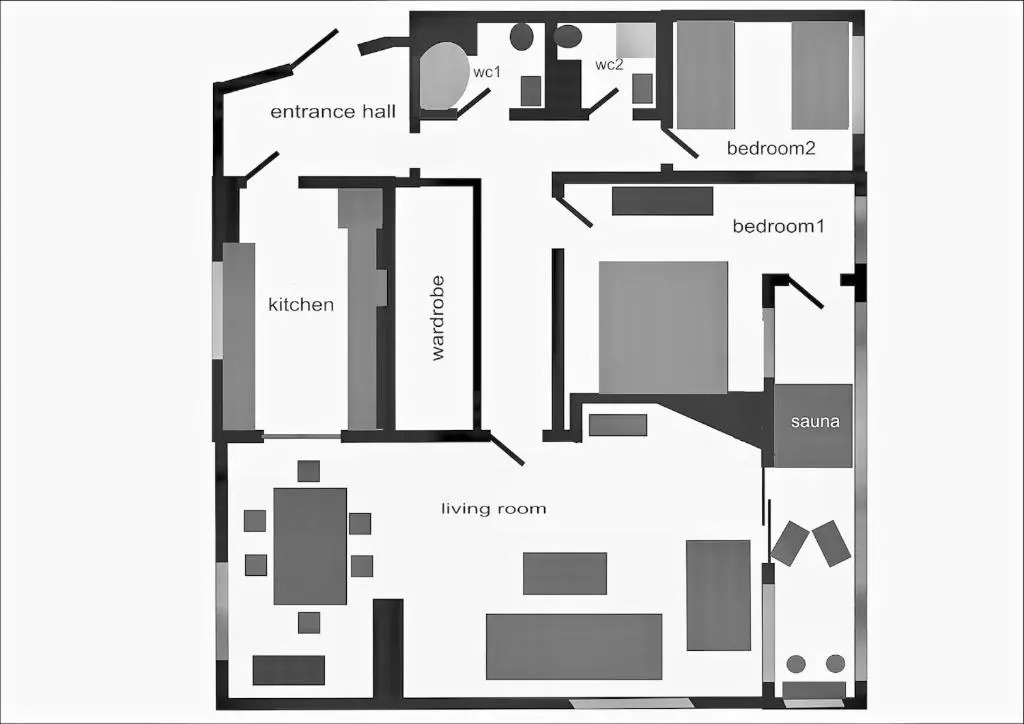 Sea View Puerto Banús Apt Sauna + Parking - Rdr165