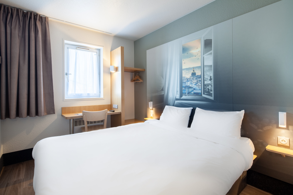 B&B HOTEL Maurepas