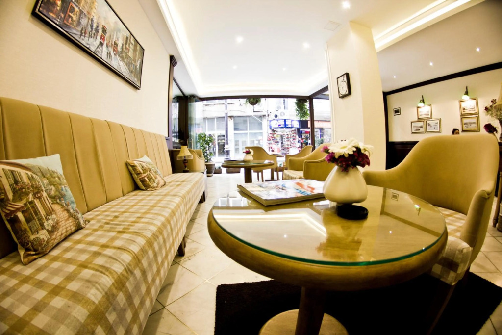 Ilkay Hotel