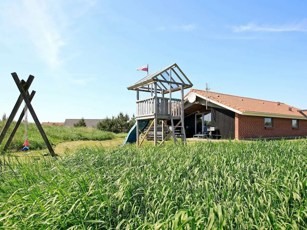 Adorable Holiday Home in Vejers Strand With Sauna