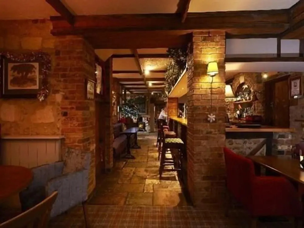 The Greyhound Inn