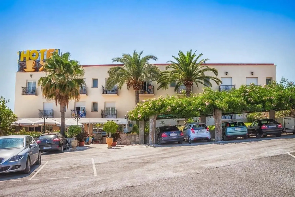 Hotel Al-Andalus