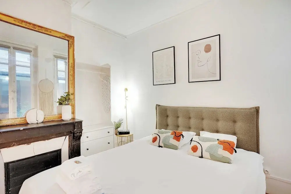 Cosy Studio - 2P - Place de la Concorde