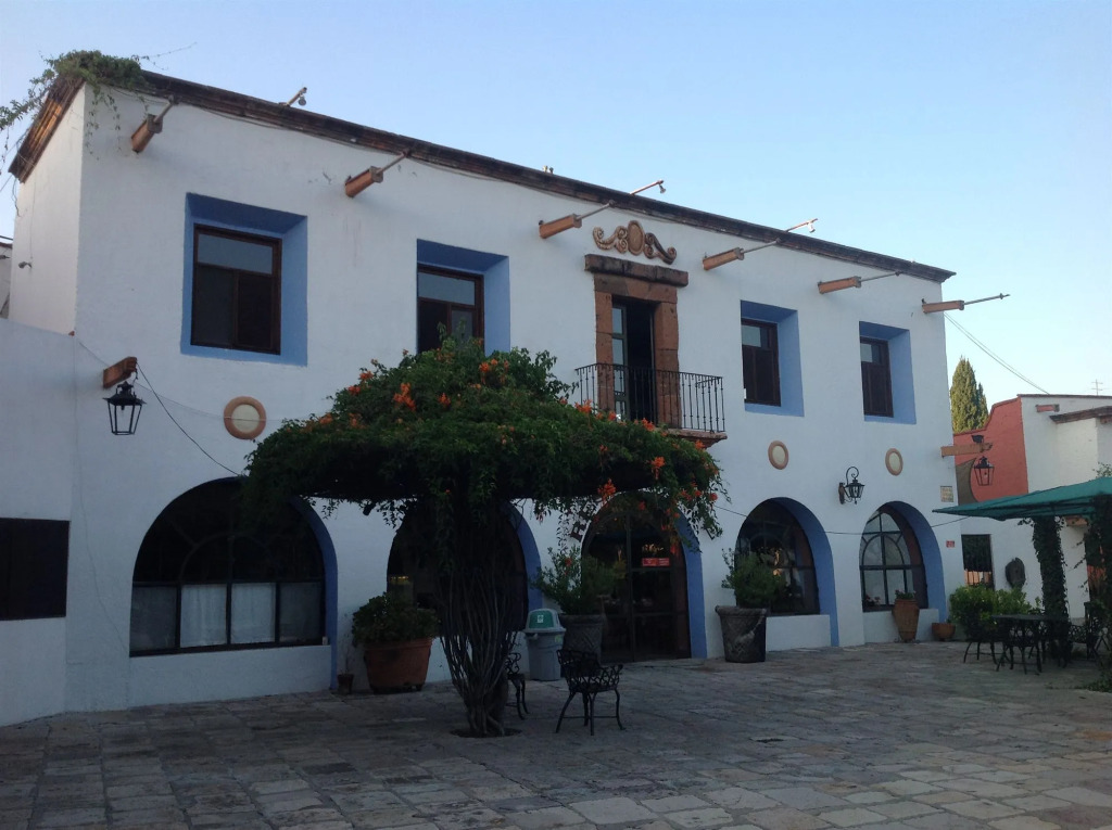 Posada de la Aldea