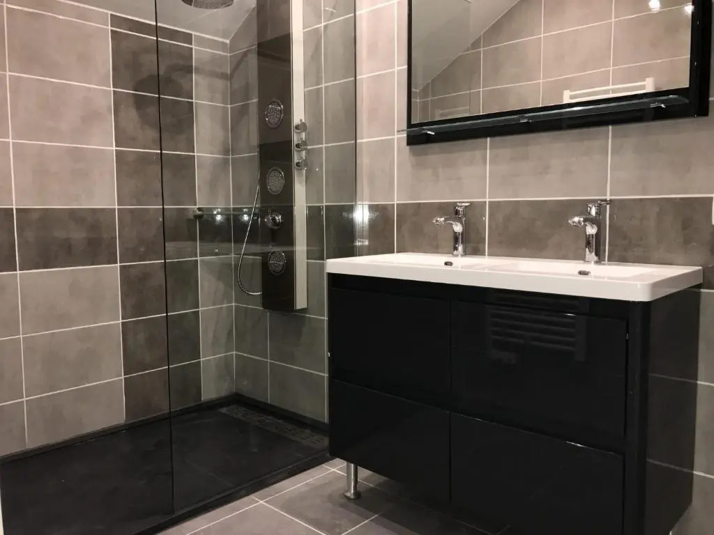 Chambre dhôtes LA COLOMBE