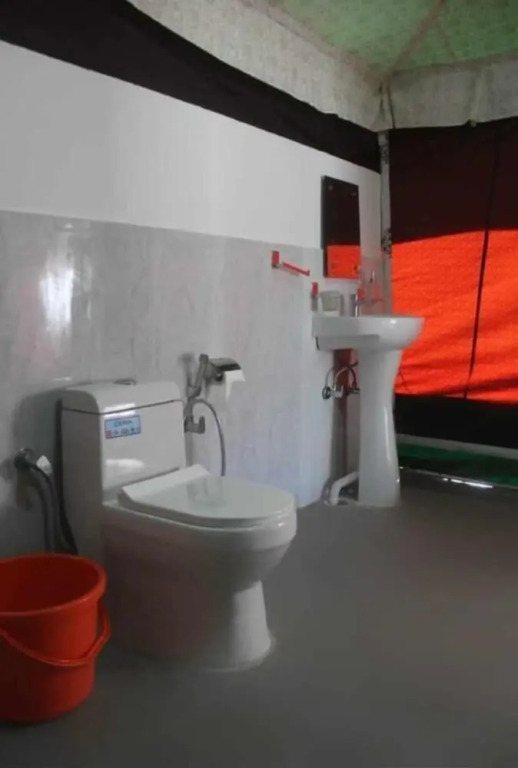 The Grand Ghazi Clover Camp