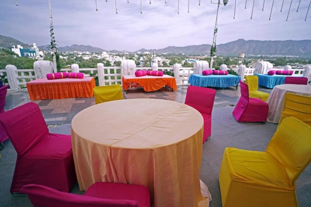 Hotel Merwara Estate- A Luxury Heritage Resort