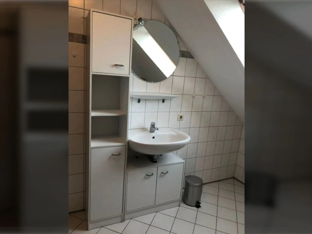 Apartment dike view, Nessmersiel