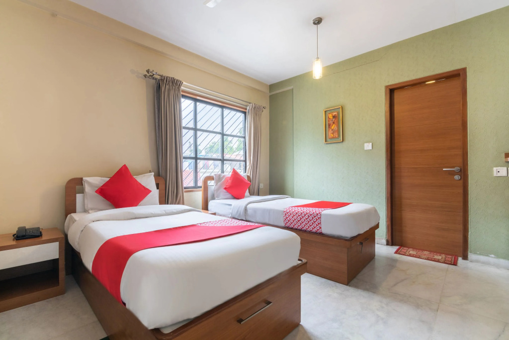 OYO 3023 Compact Suites Lavelle Road