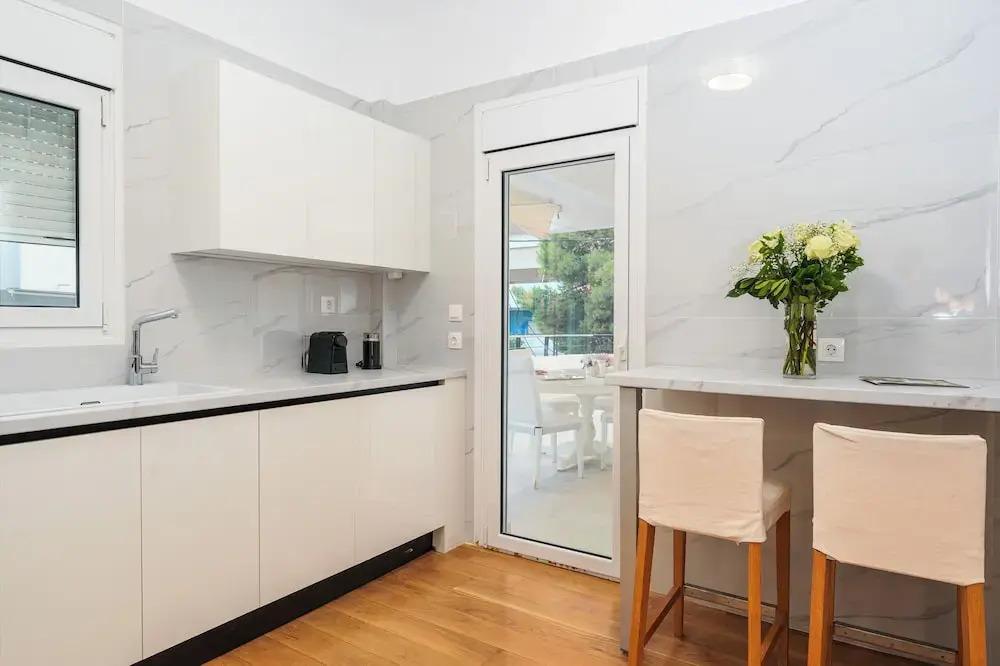Luxurious Stylish 2 Bd Villa in Voula