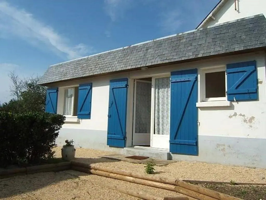 Villa Quiberon, 2 pièces, 4 personnes - FR-1-478-171