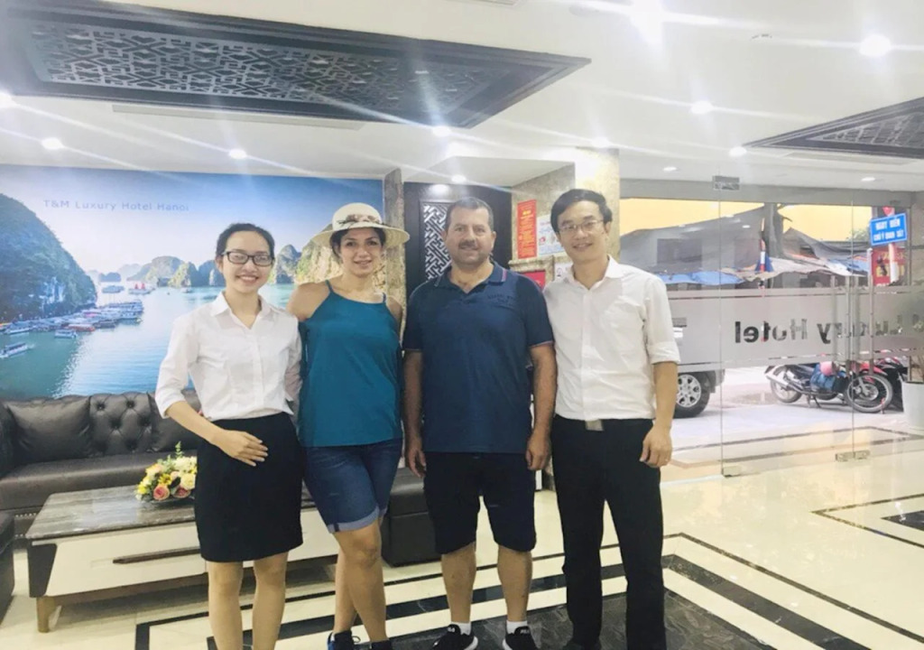 T&M Luxury Hotel Hanoi