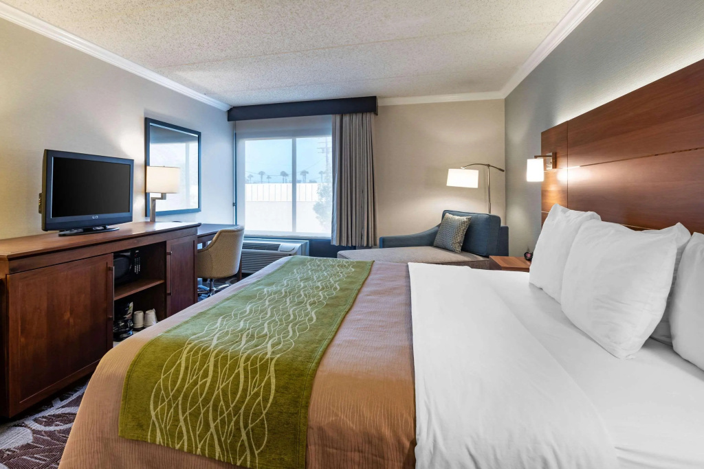 Comfort Inn Anaheim Resort