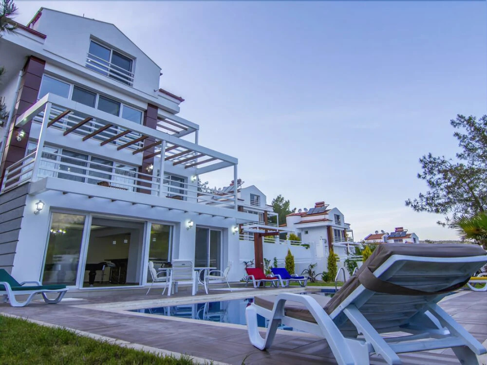 Deniz Ati Villa 3 by rezervasyonyap