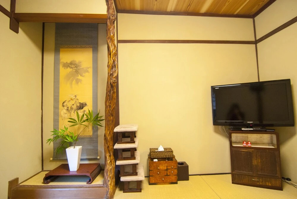 Bamboo Town