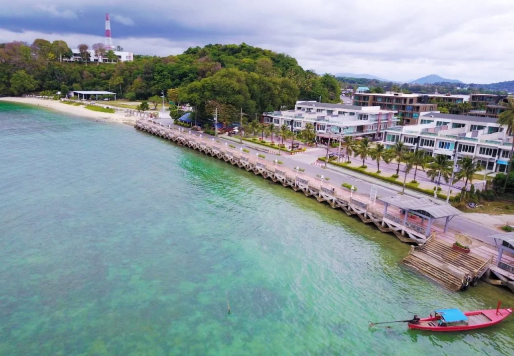 Pixel Condo - Panwa Beach