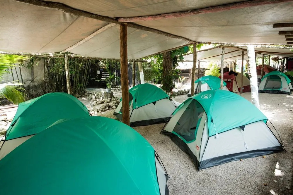Cabañas Hostal & Camping Magic Bacalar