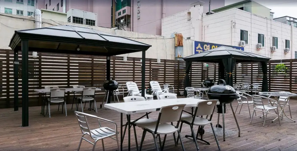 Discovery Busan Guesthouse