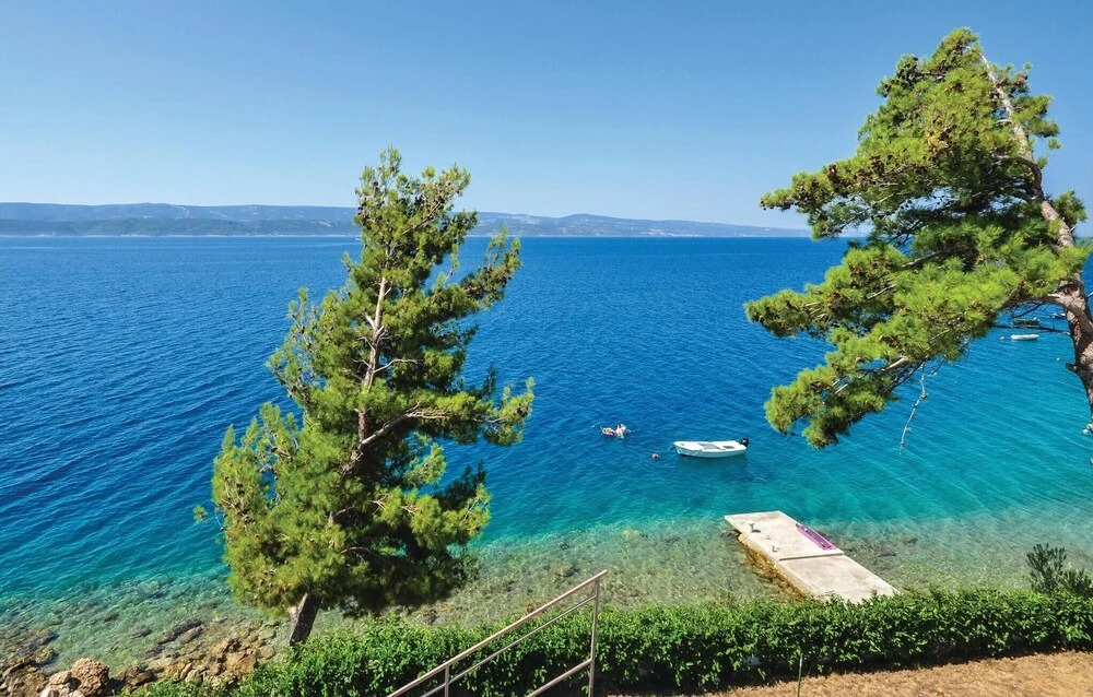 Beautiful Home in Stanici With Wifi and 1 Bedrooms