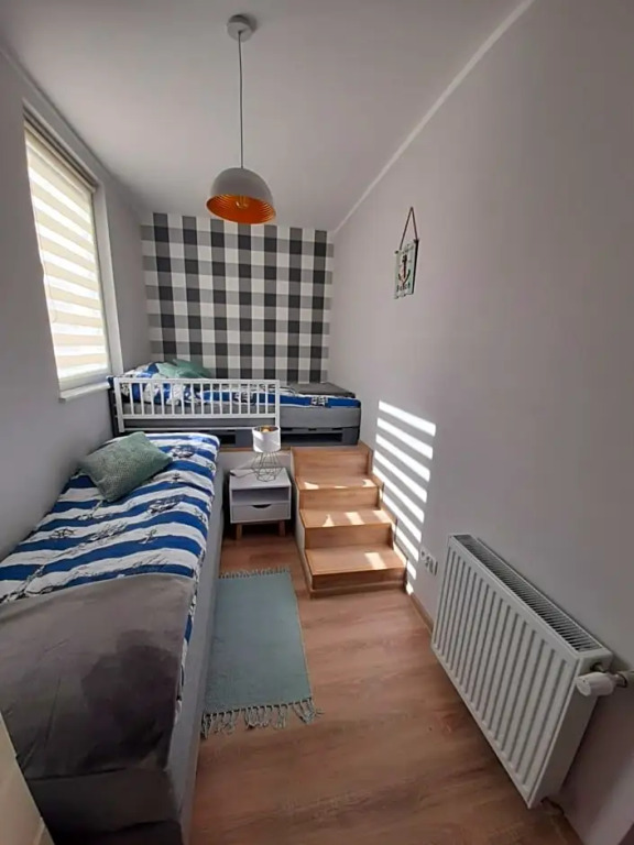 Domki i apartamenty w Ustroniu Morskim