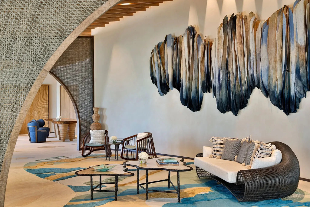 The St. Regis Red Sea Resort